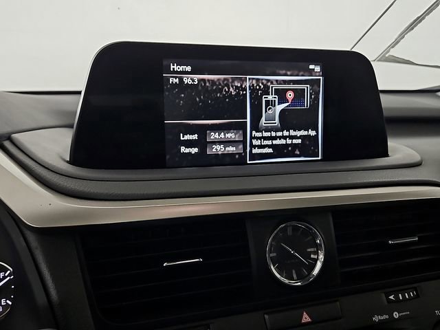 2022 Lexus RX 350 FWD