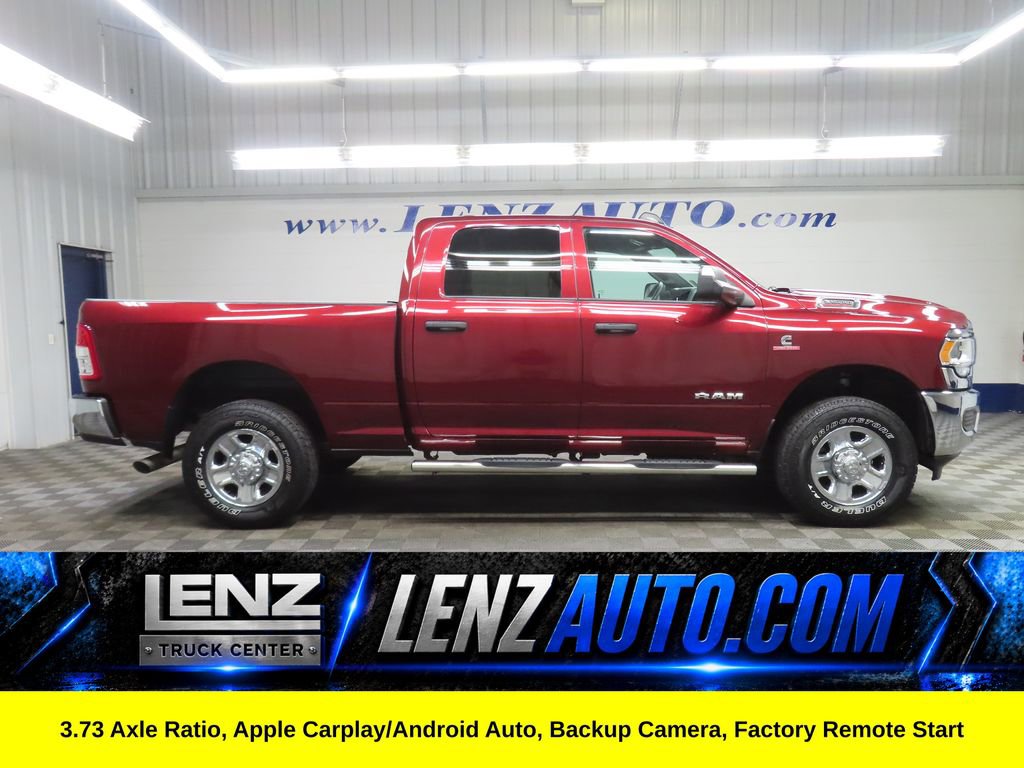 Used 2021 RAM 3500 Tradesman