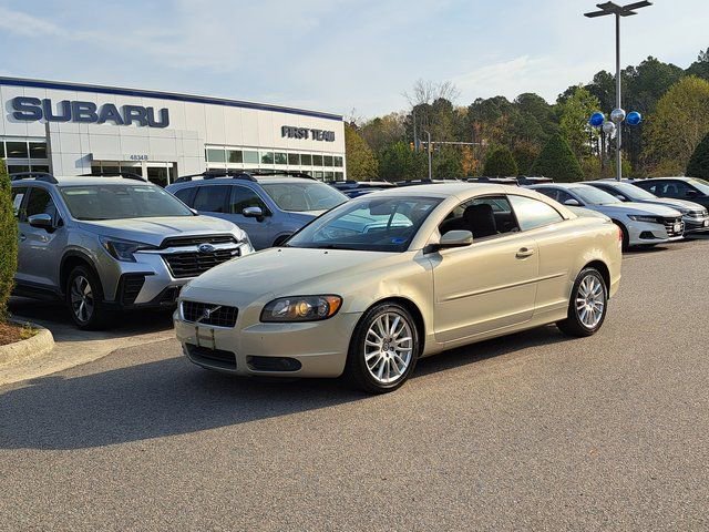 Used 2007 Volvo C70 T5