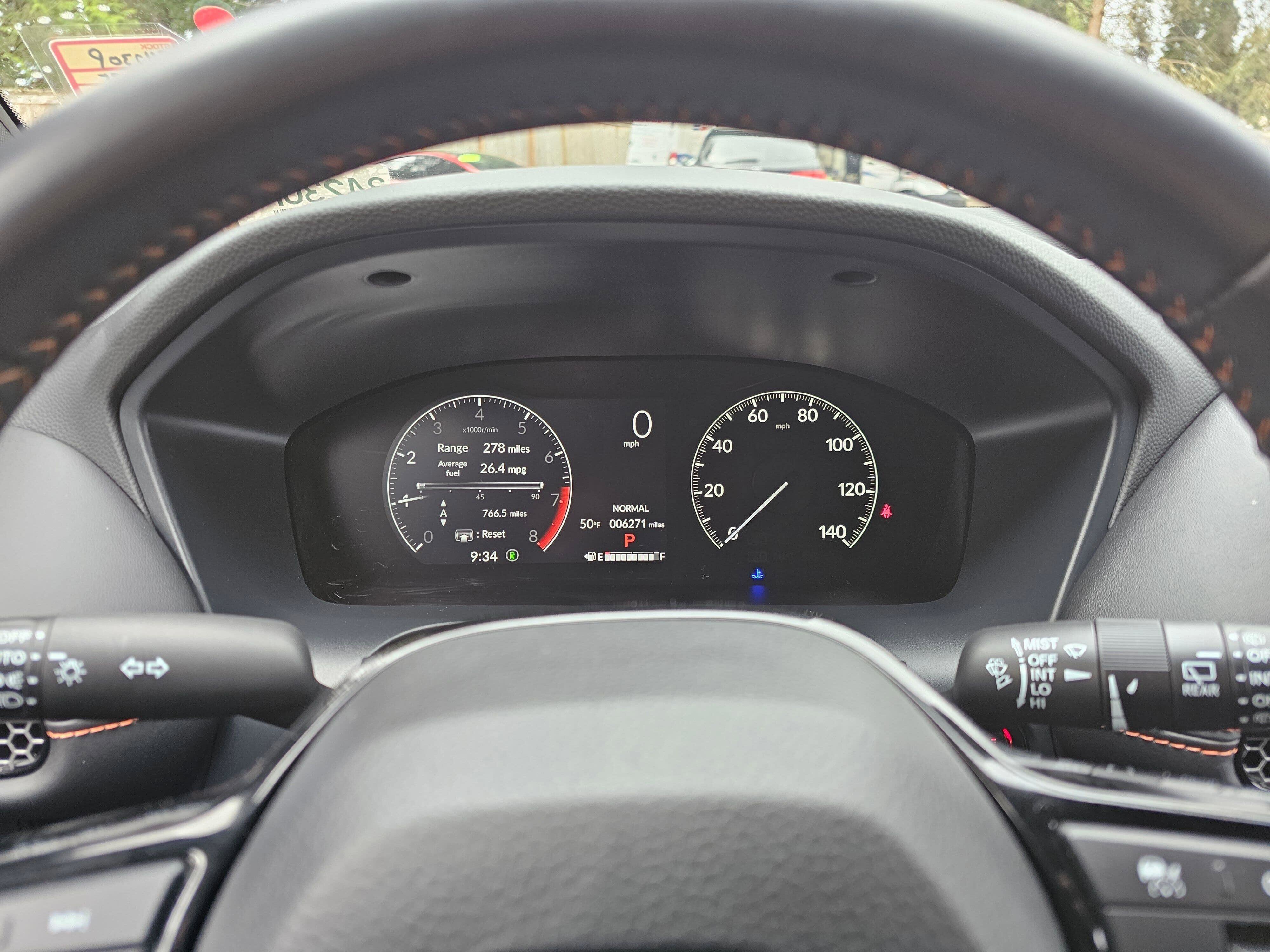 2025 Honda HR-V Sport