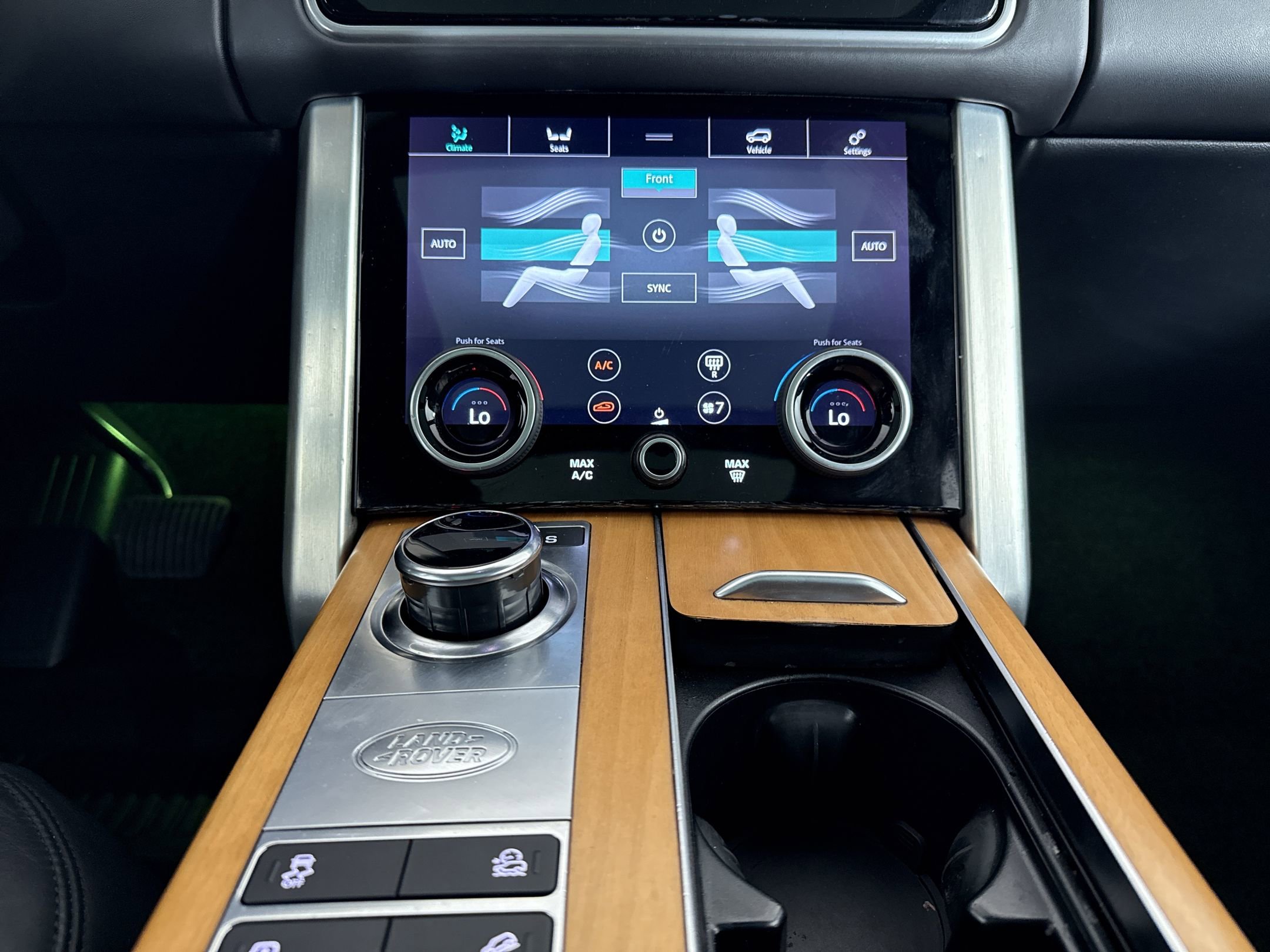 2019 Land Rover Range Rover Supercharged