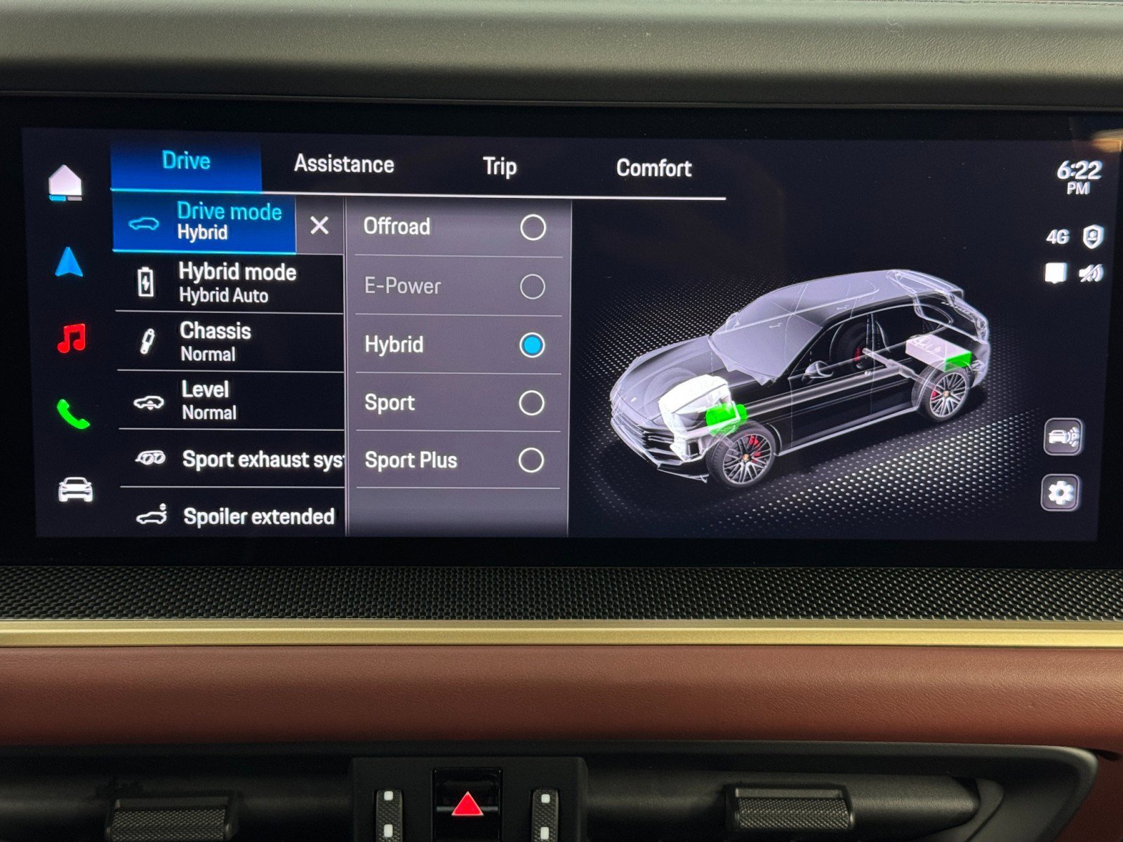 2025 Porsche Cayenne Turbo