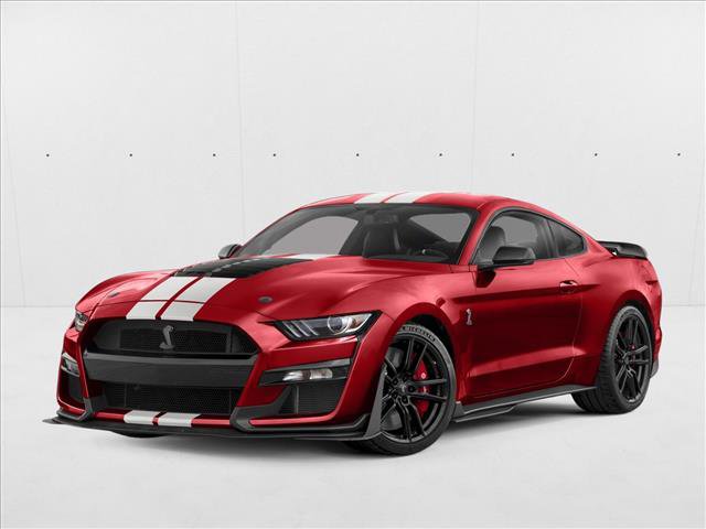 Used 2020 Ford Mustang Shelby GT500 w/ Technology Package