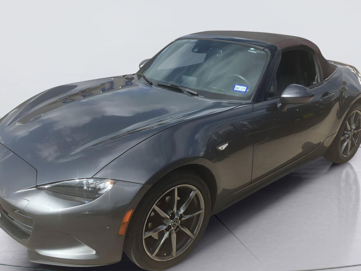 Used 2018 MAZDA MX-5 Miata Grand Touring