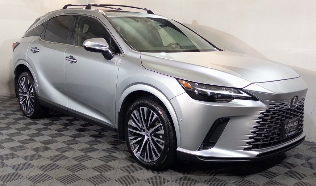 Certified 2025 Lexus RX 350 w/ Convenience Package