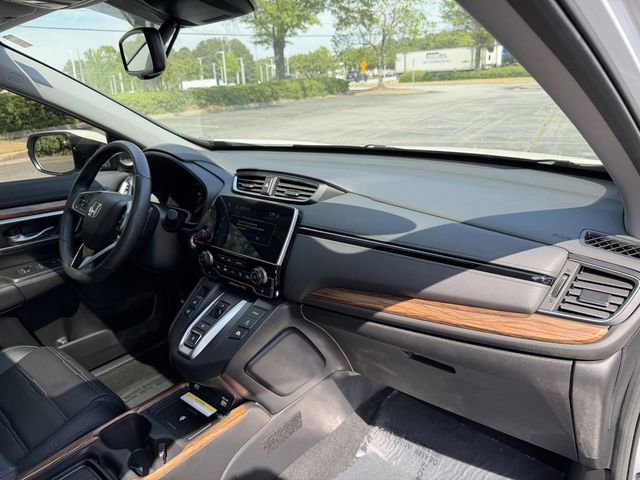 2022 Honda Cr-V Touring