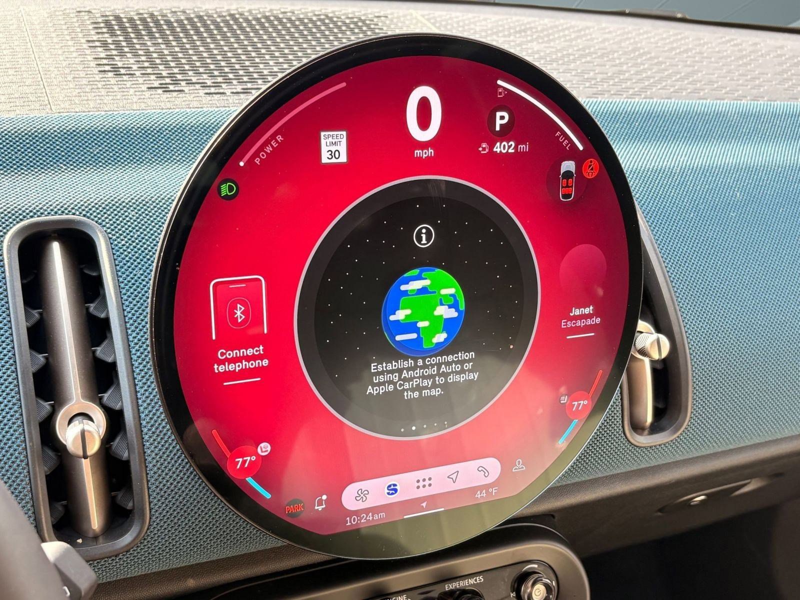 2025 MINI Cooper Countryman S