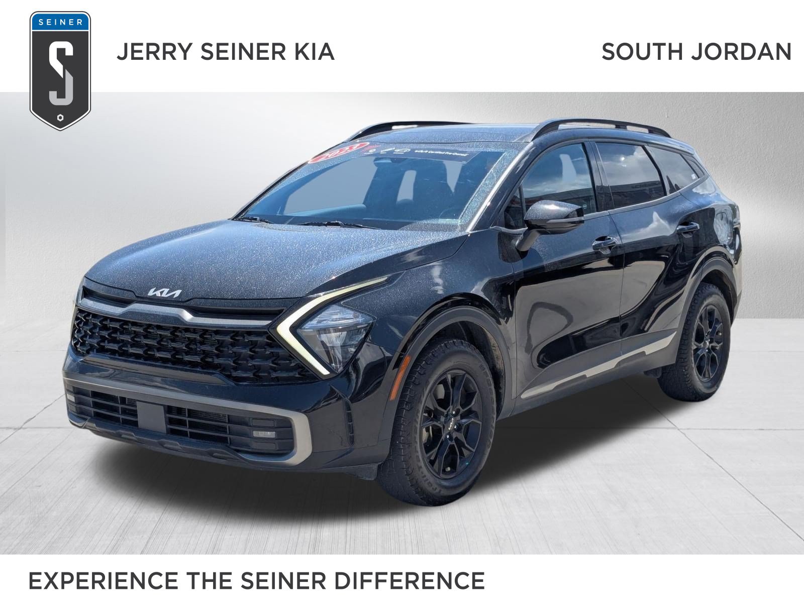 Certified 2023 Kia Sportage X-Pro