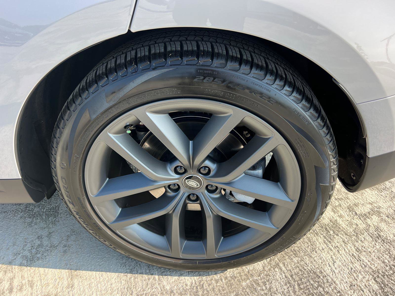 2024 Land Rover Range Rover Sport SE