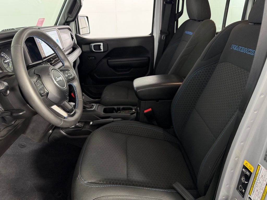 2024 Jeep Wrangler Unlimited Rubicon 4xe