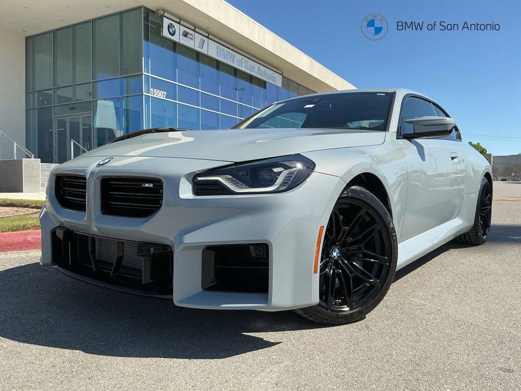 Certified 2024 BMW M2 w/ Lighting Package