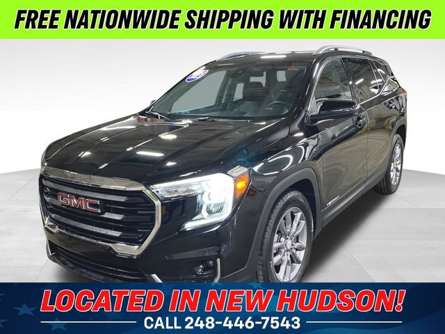 Used 2023 GMC Terrain SLT
