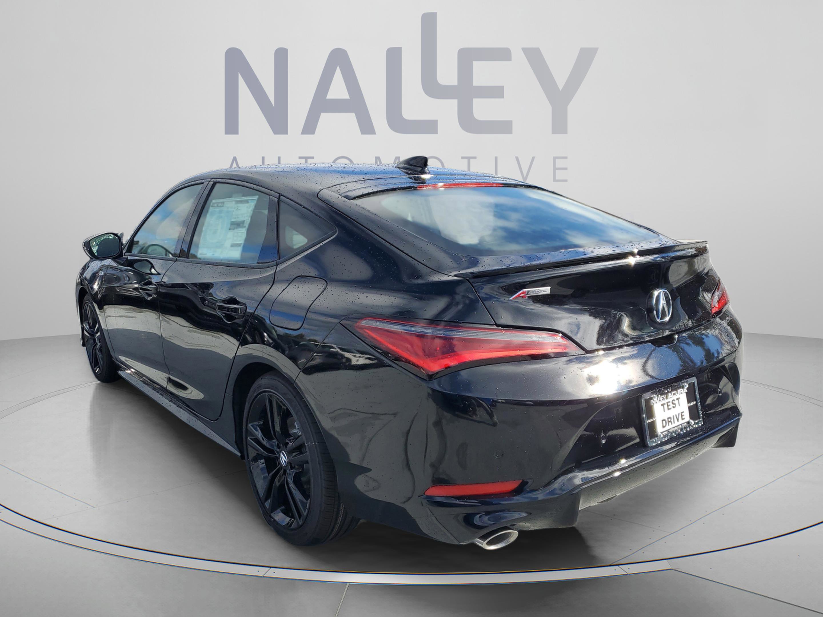 2026 Acura Integra A-Spec