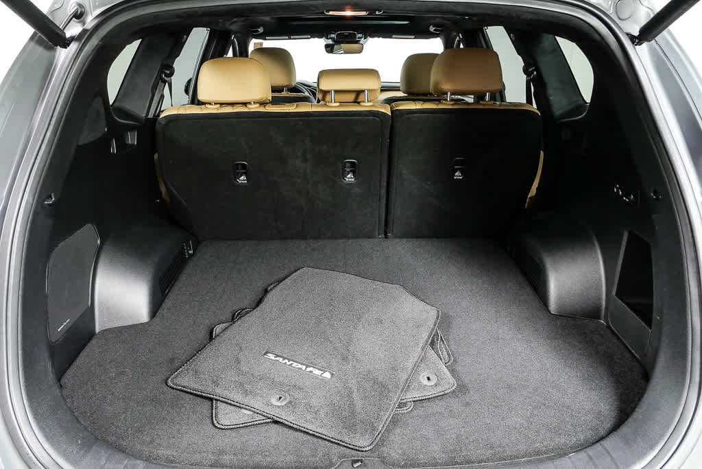 2021 Hyundai Santa Fe Calligraphy