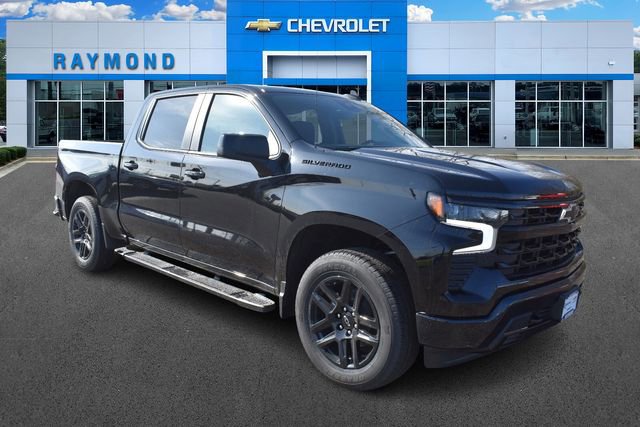 New 2026 Chevrolet Silverado 1500 RST w/ All Star Edition Plus