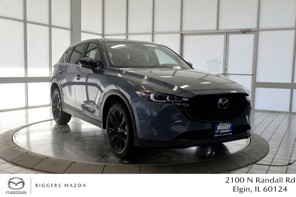 Used 2023 MAZDA CX-5 Carbon Edition