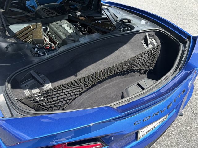 2021 Chevrolet Corvette Stingray Premium Cpe