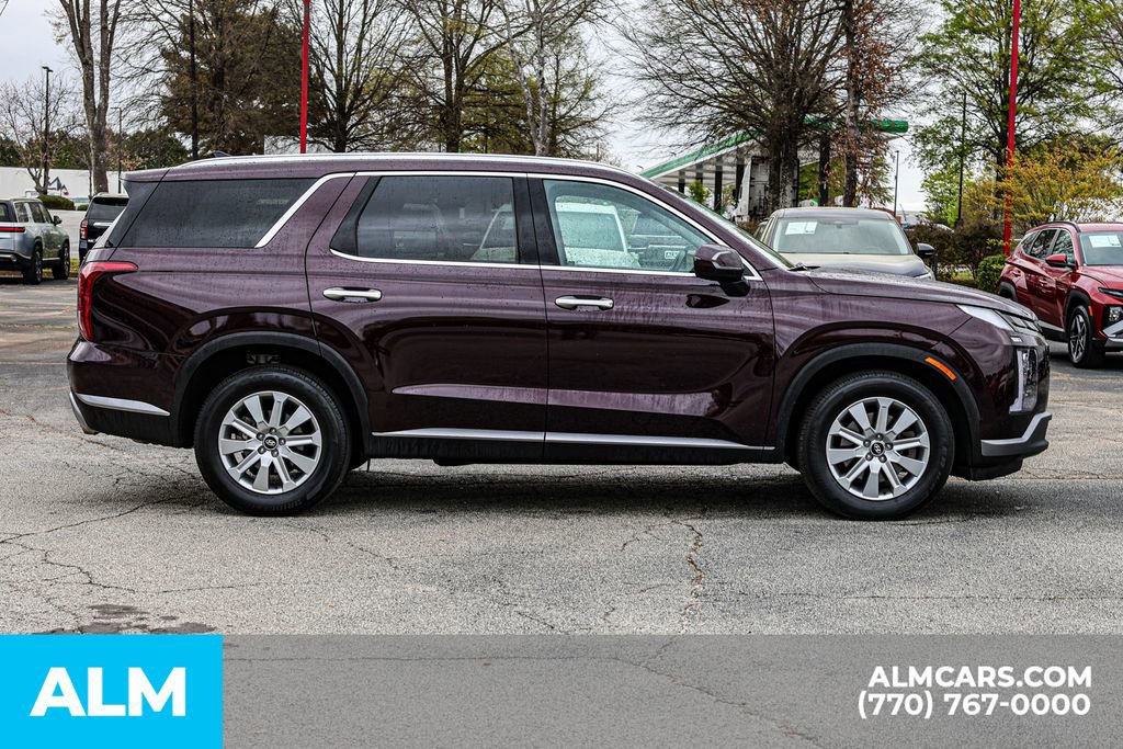 2025 Hyundai Palisade SEL
