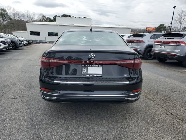 2026 Volkswagen Jetta SEL