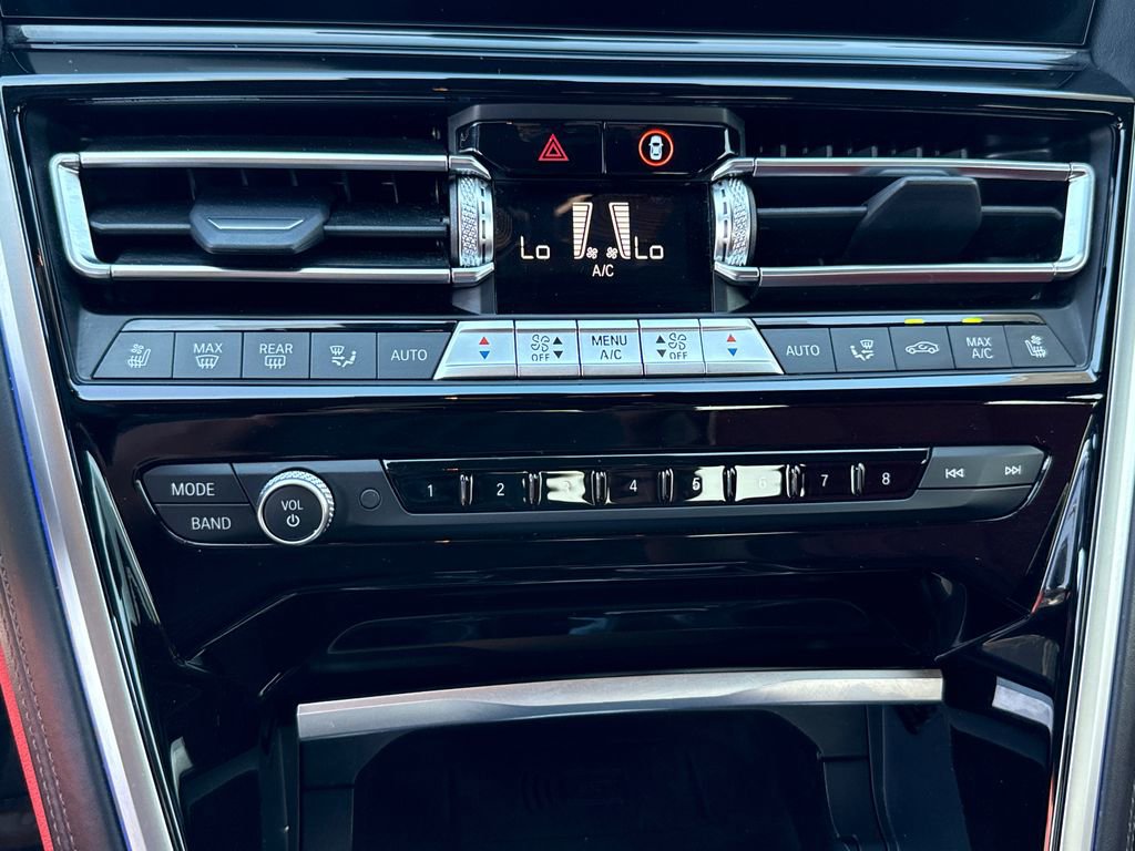 2022 BMW M850i xDrive Coupe