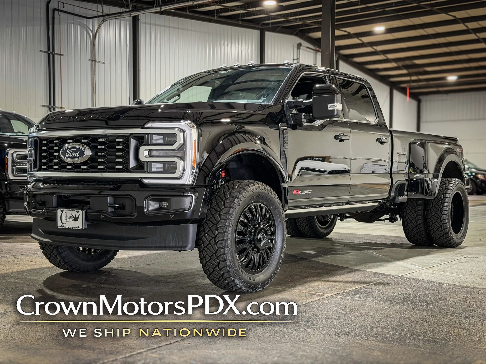 2026 Ford F-450 Super Duty