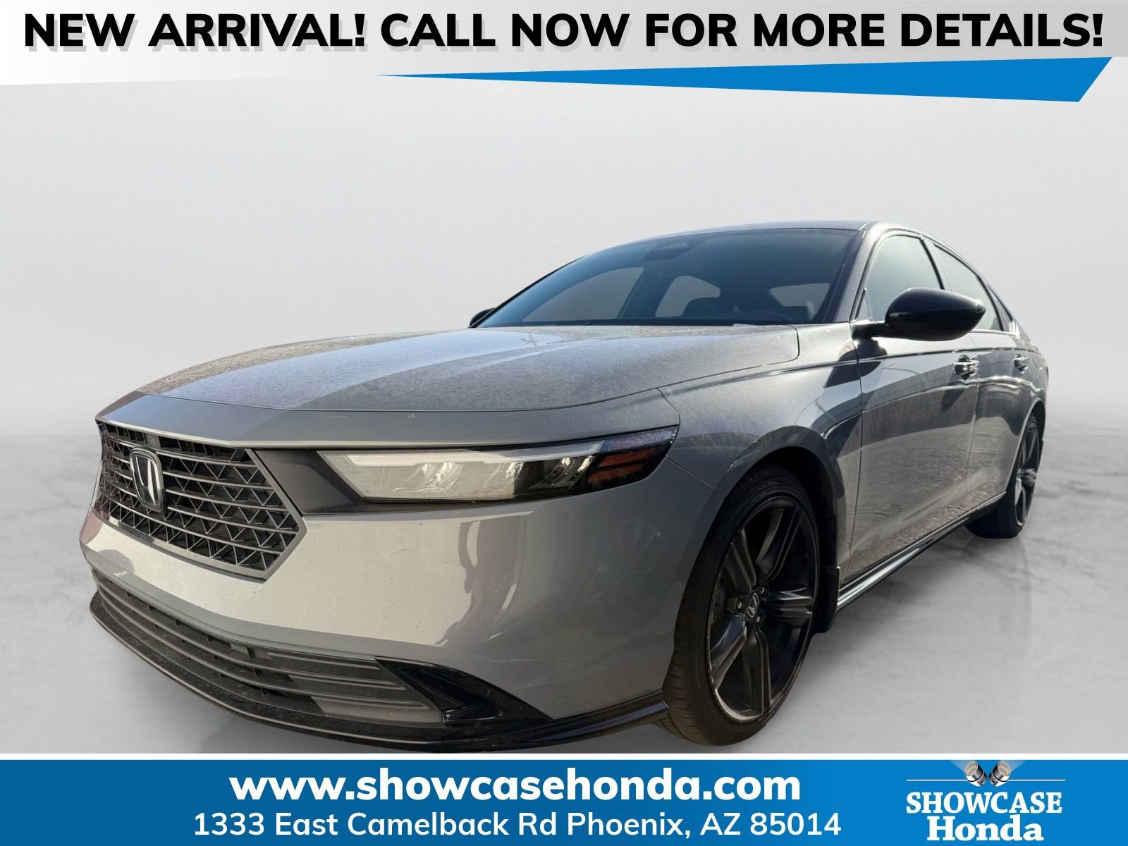 2023 Honda Accord Sport