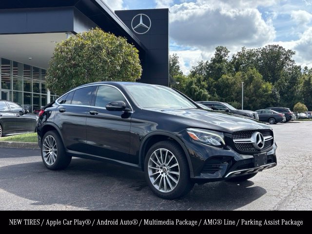 Used 2019 Mercedes-Benz GLC 300 4MATIC Coupe