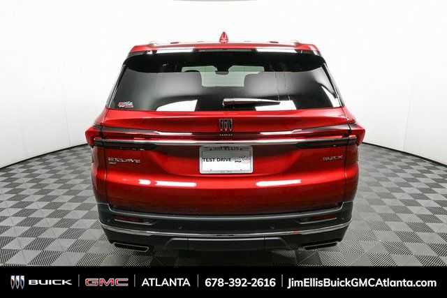 2026 Buick Enclave Preferred