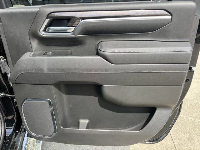 2025 Chevrolet Silverado 2500 LTZ