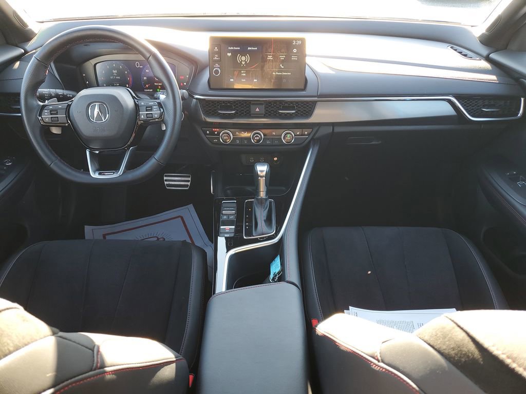 2025 Acura ADX A-Spec