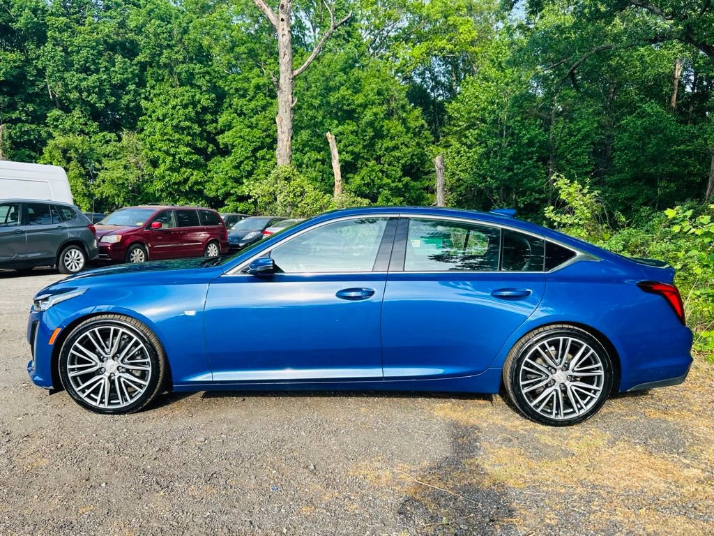 2020 Cadillac CT5 Luxury