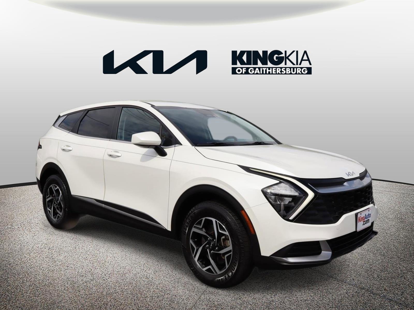 Used 2023 Kia Sportage LX