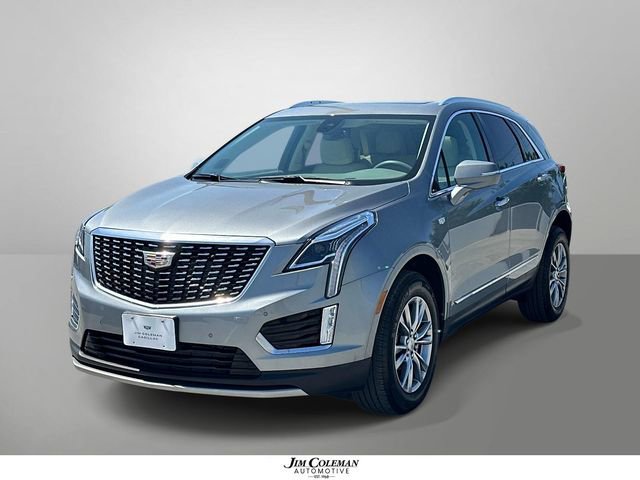 Certified 2023 Cadillac XT5 Premium Luxury