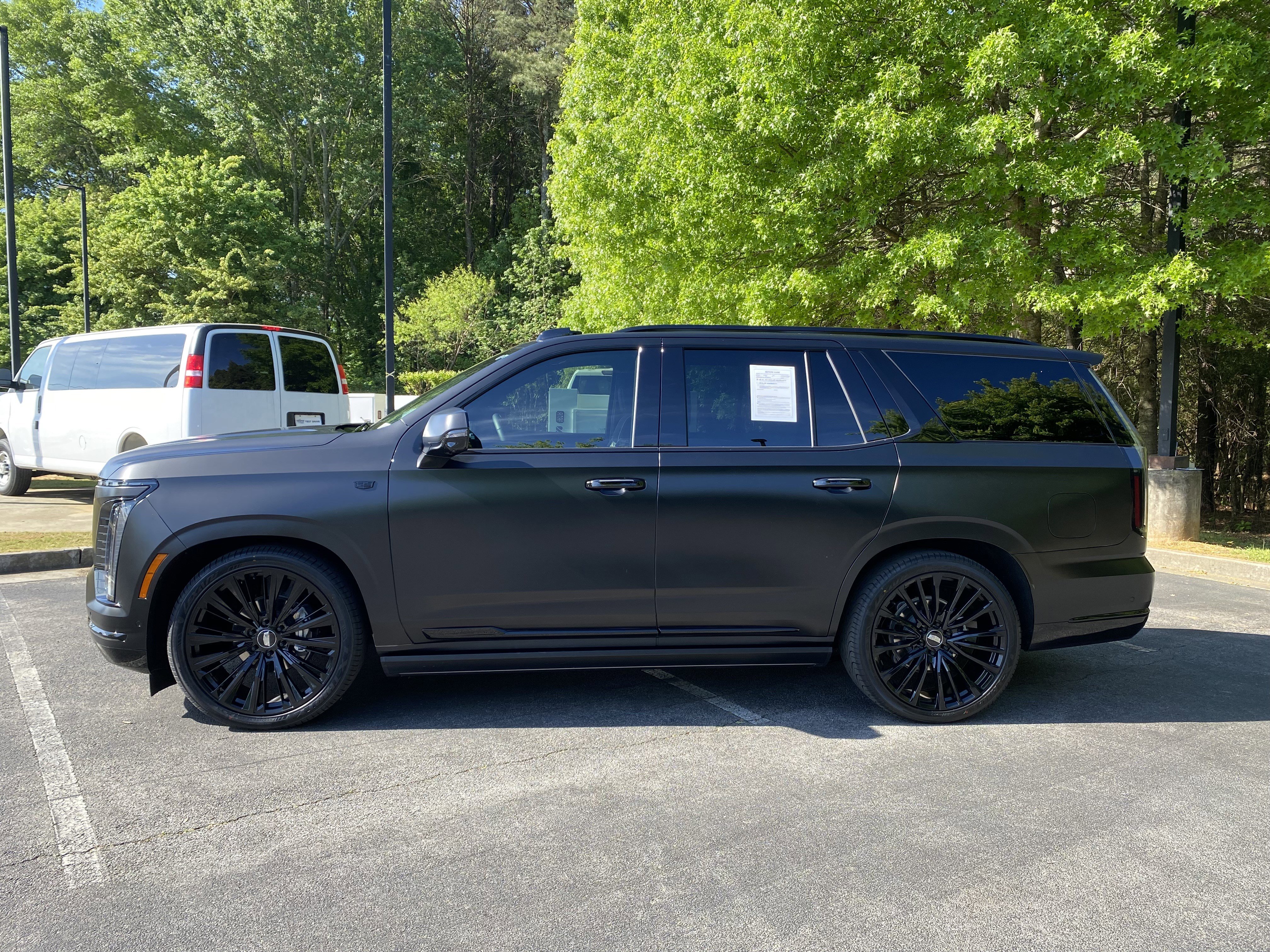 2026 Cadillac Escalade Sport