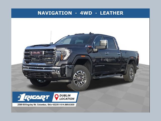 2025 GMC Sierra 3500 SLT