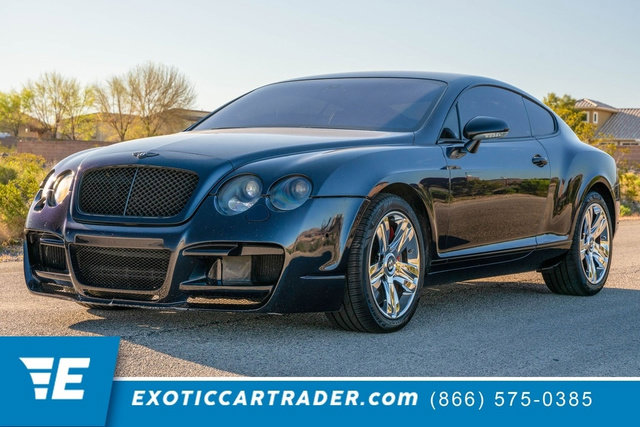 2007 Bentley Continental GT
