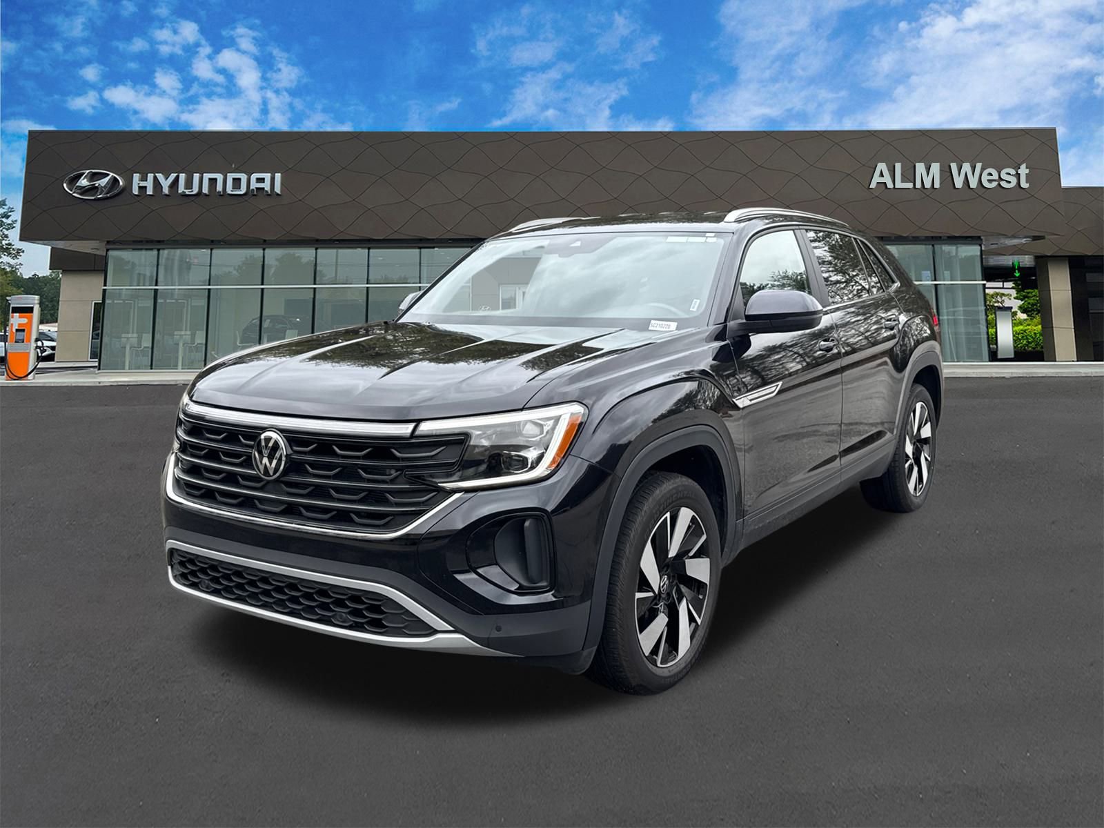 2025 Volkswagen Atlas Cross Sport SE