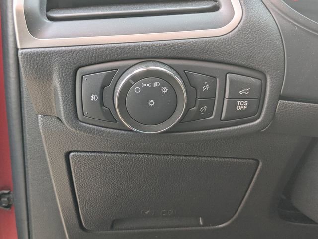 2022 Ford Edge ST-Line