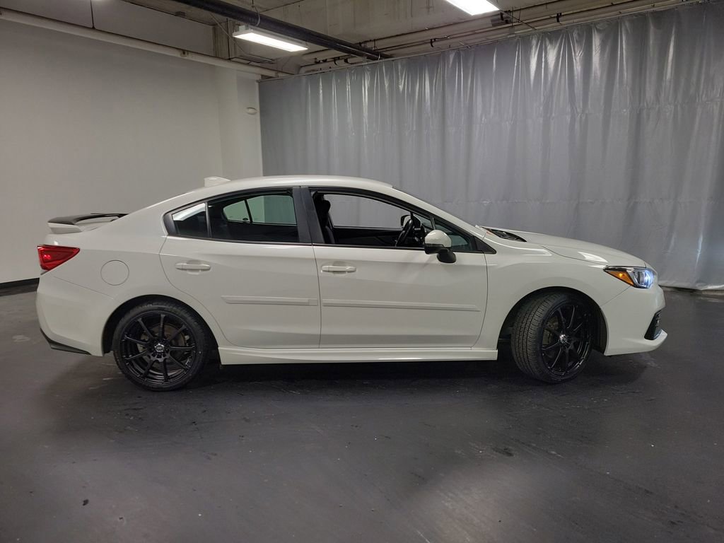 2022 Subaru Impreza 2.0i Sport