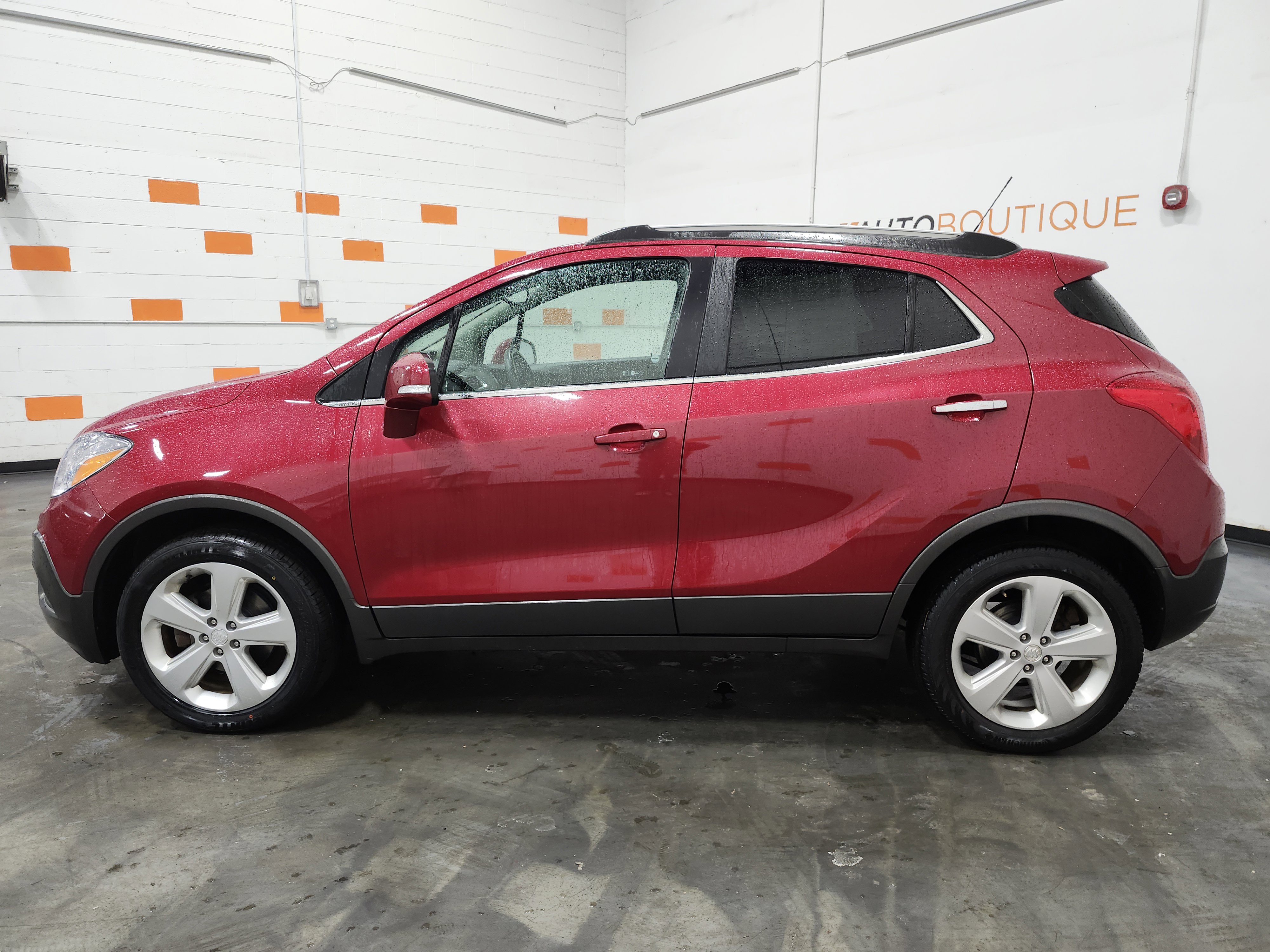 2016 Buick Encore AWD
