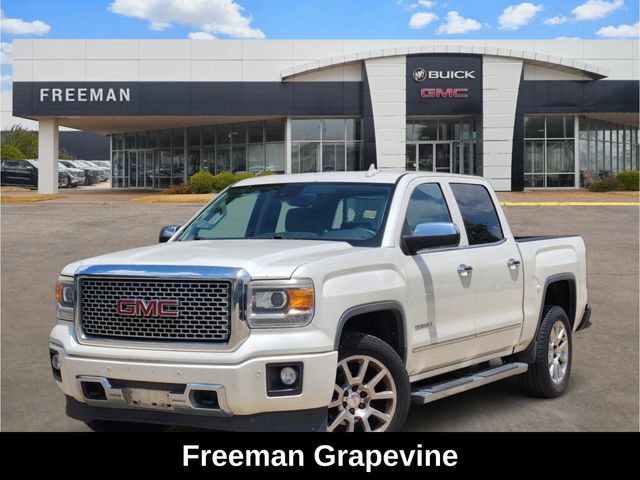 Used 2015 GMC Sierra 1500 Denali w/ Driver Alert Package