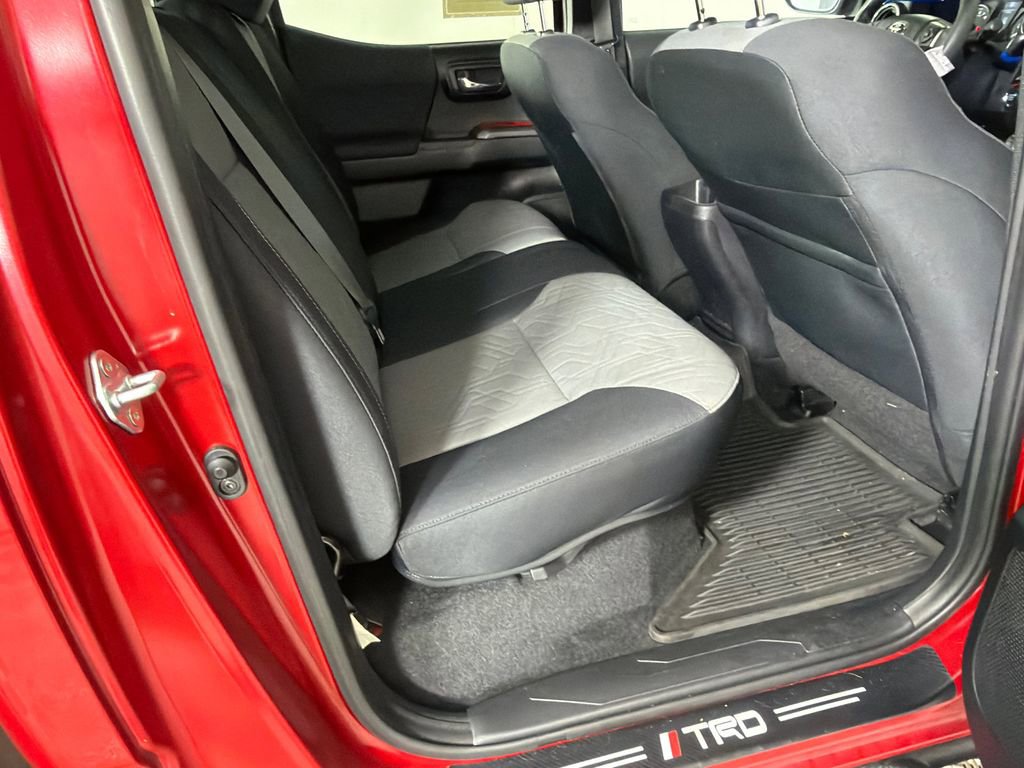 2021 Toyota Tacoma TRD Sport