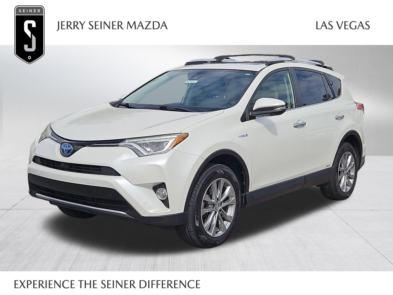 2016 Toyota RAV4 Limited