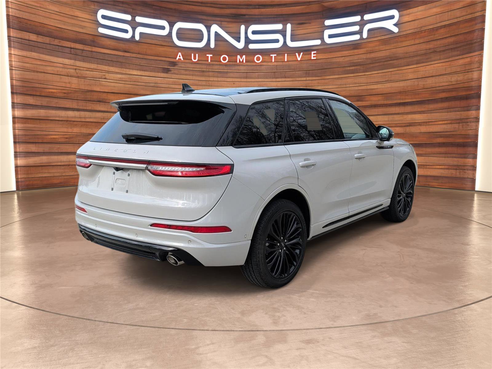 2023 Lincoln Corsair Reserve