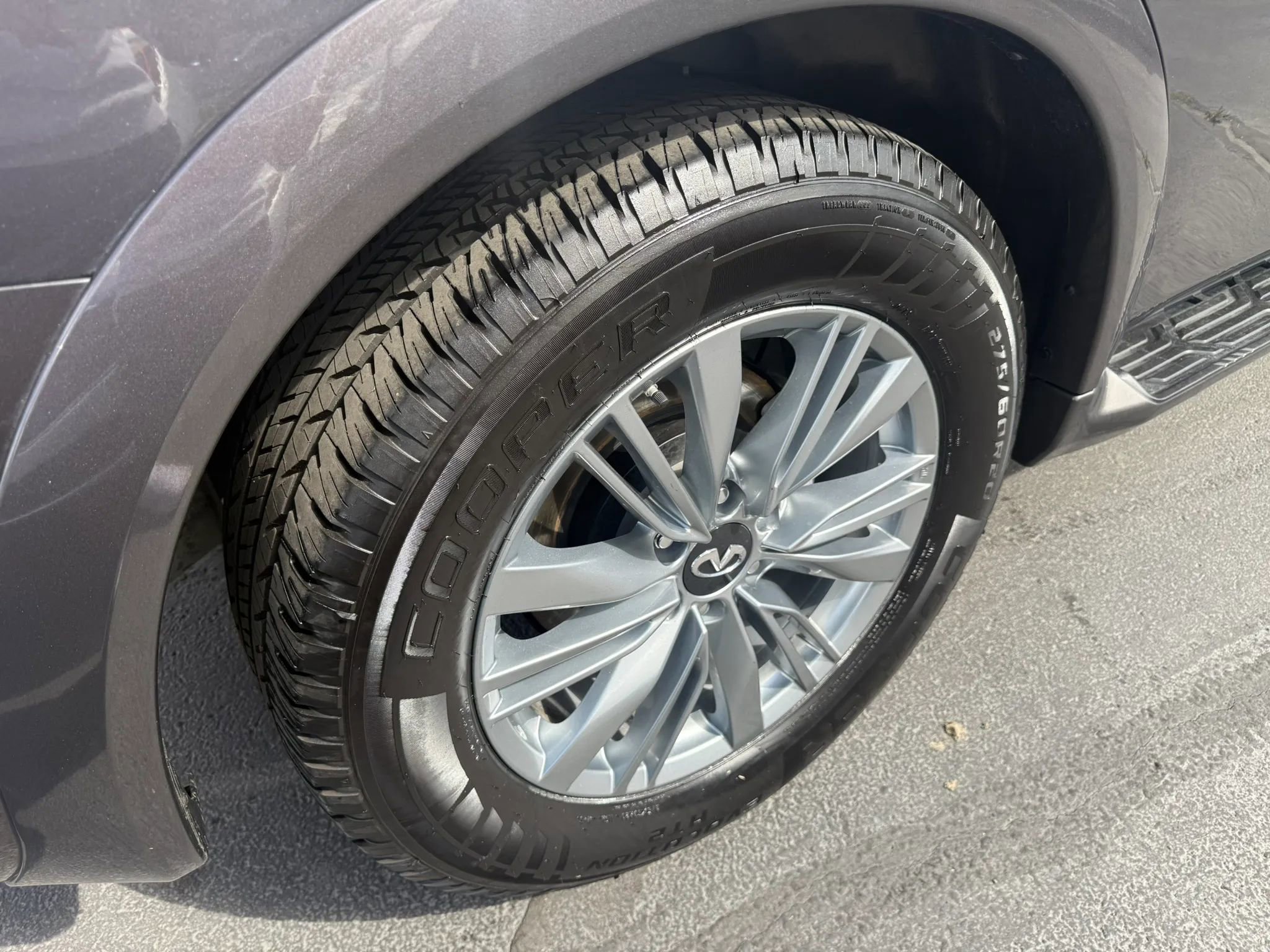 2023 INFINITI Qx80 Luxe