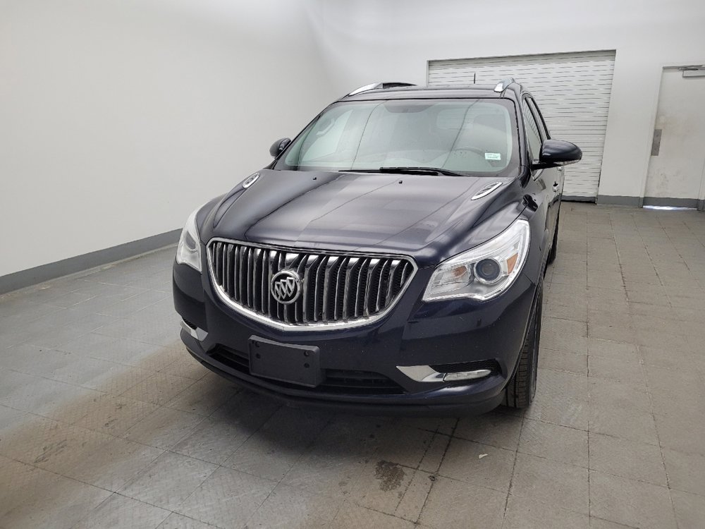 2017 Buick Enclave Convenience