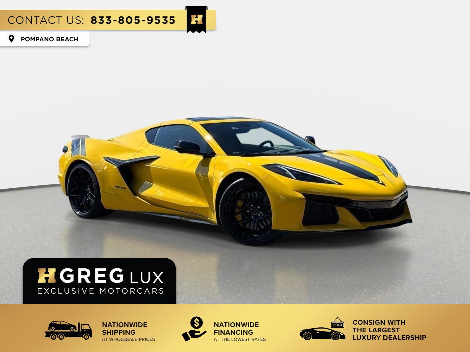 Used 2025 Chevrolet Corvette Z06