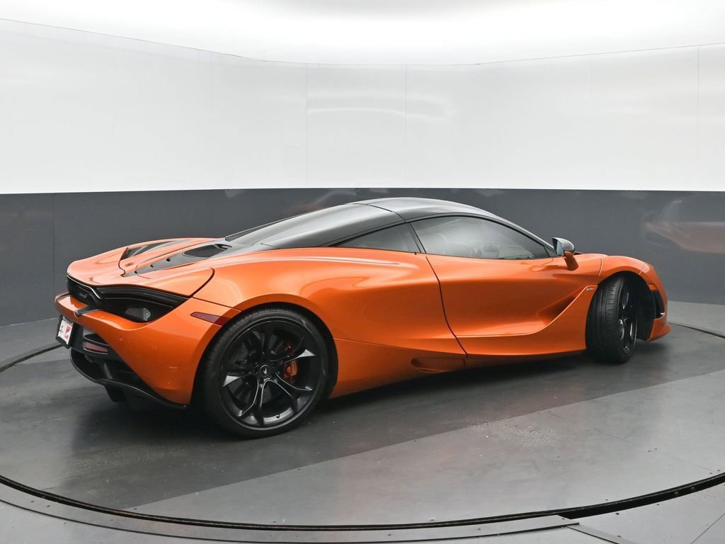 Used 2019 McLaren 720S Luxury 3