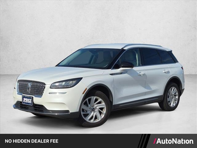 Used 2021 Lincoln Corsair FWD w/ Convenience Package