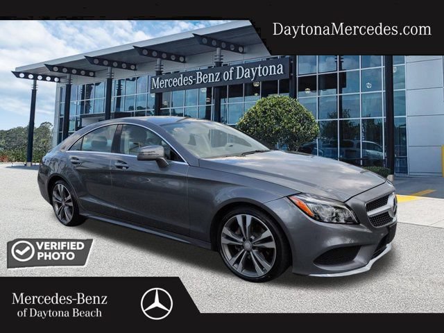 Used 2016 Mercedes-Benz CLS 400 4MATIC